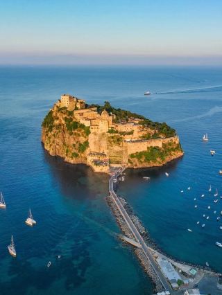 Ischia Island
