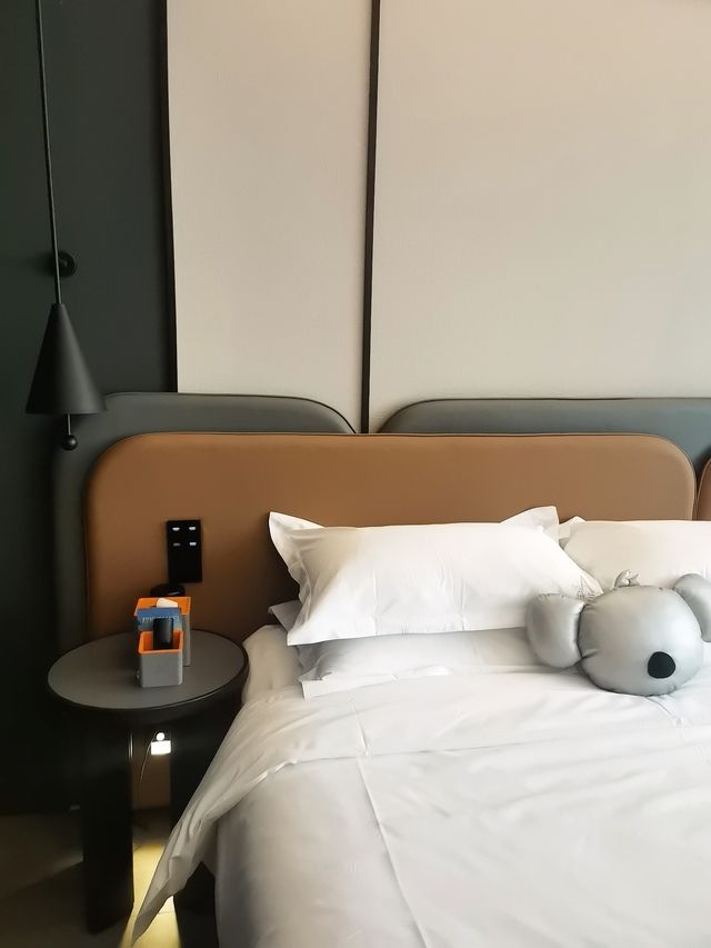 體驗感最佳的酒店
