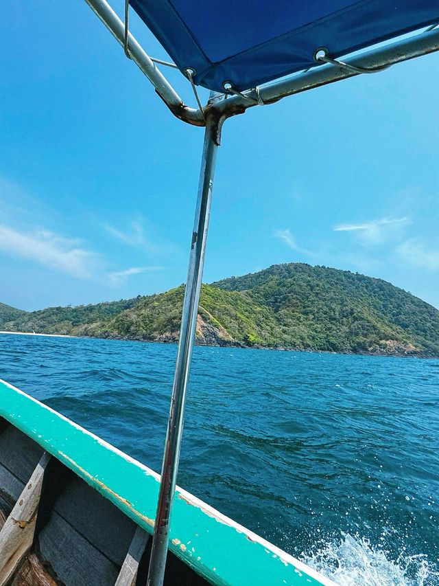 泰國布吉人均4k 玩轉全島不重樣