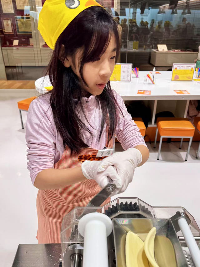 大阪泡麵博物館親子遊全攻略