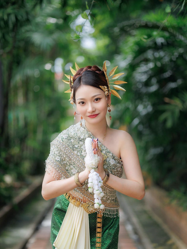 體驗清邁泰式裝 | 真的有被驚艷 體驗清邁泰式裝 | 真的有被驚艷