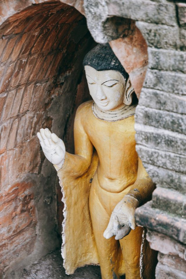 【蒲甘·摩訶菩提寺】