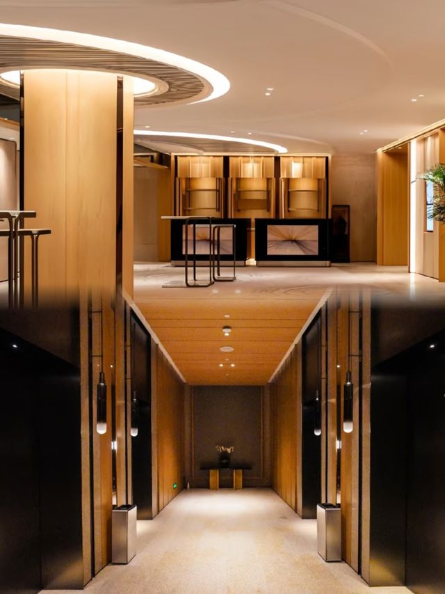 住在洱海蒼山邊的酒店