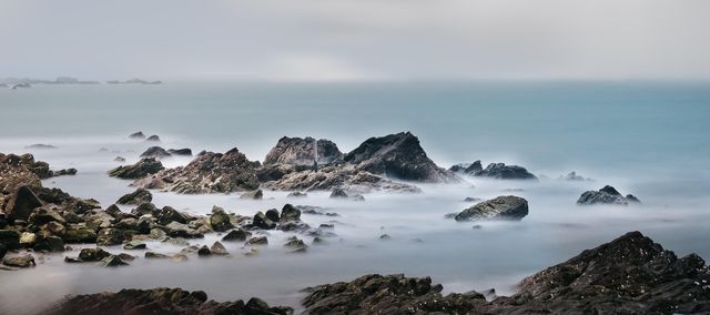 九張圖，以代表我的山東半島之行