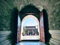 河北省唐山市清東陵裕陵