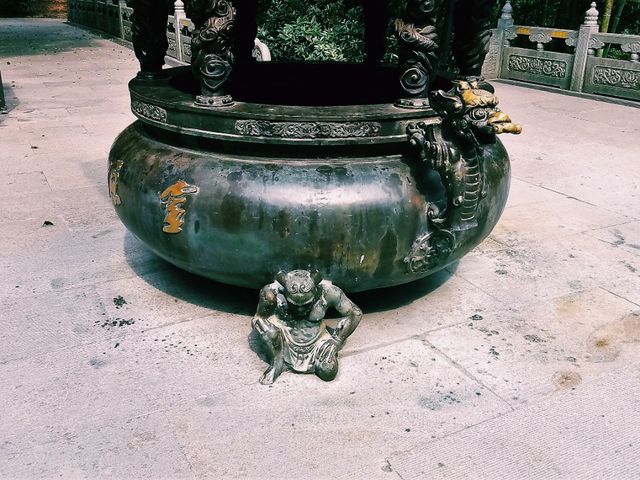 Millenia Heritage of Lingyin Temple