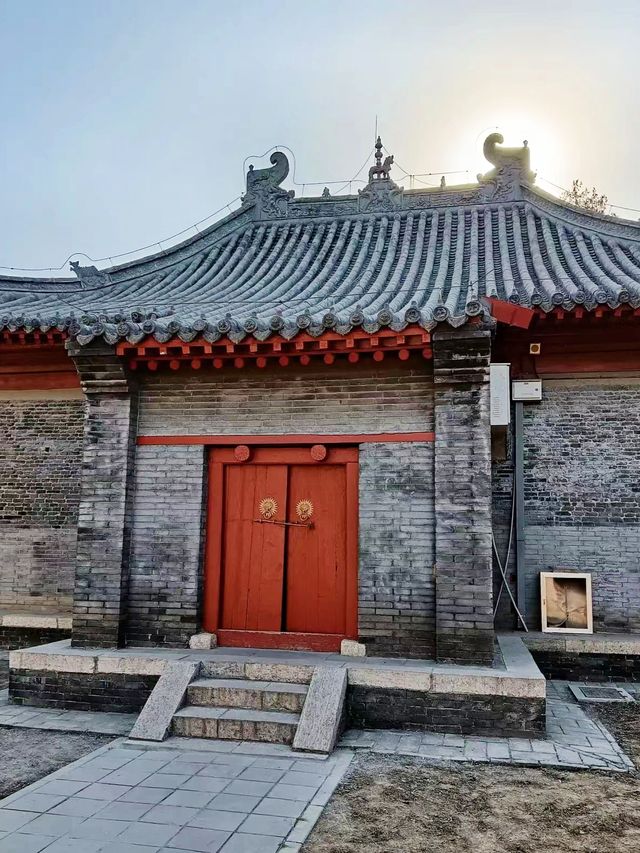 石家莊毗盧寺