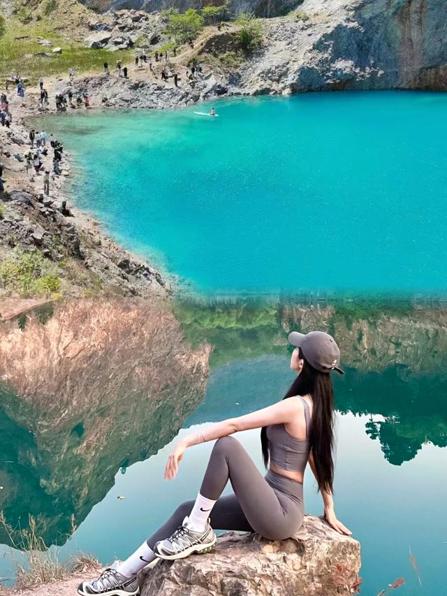 上海出發僅需1h就能抵達的絕美寶藏地——翡翠湖