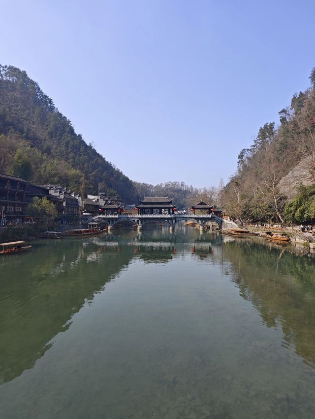 張家界-芙蓉鎮-鳳凰古城 古鎮古韻探秘之旅超全攻略