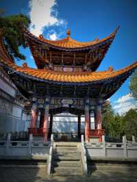 探秘大理觀音堂，解鎖小眾旅行寶藏地