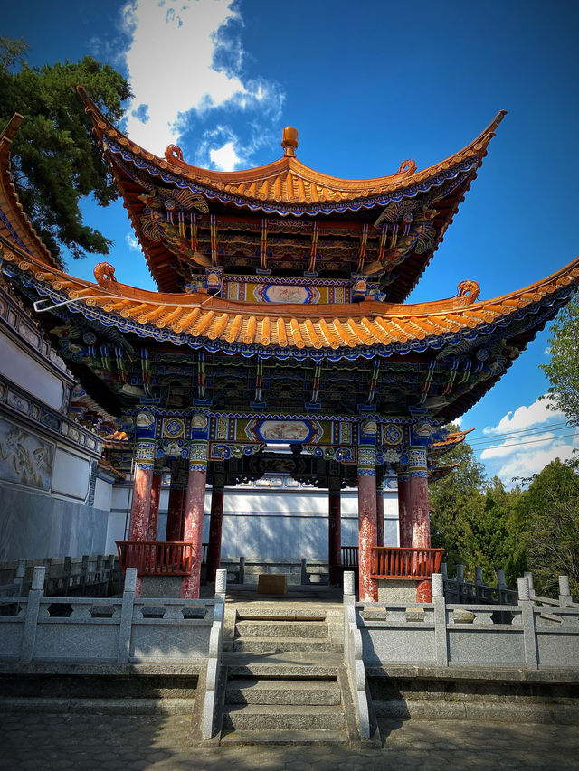 探秘大理觀音堂，解鎖小眾旅行寶藏地