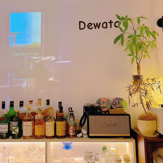 南緯晚風·蓮花社區小轉角的咖啡店