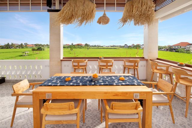 風情長谷|Aeera Villa Canggu的浪漫假期   酒店：Aeera Villa Can