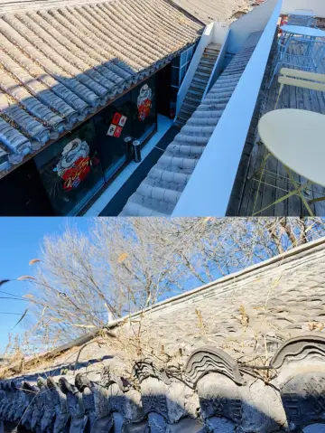 北京二環四合院民宿｜住進老北京的心臟