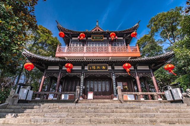 宣城2天1夜遊玩攻略，跟著唐詩宋詞尋找詩畫宣州！