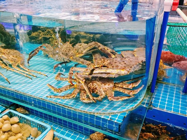 Liaoning Seafood: A Gourmet Wonder