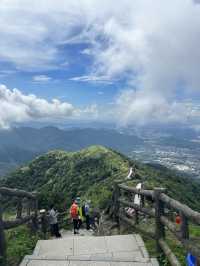 探秘東莞「小九寨」——銀瓶山，邂逅嶺南山水秘境！