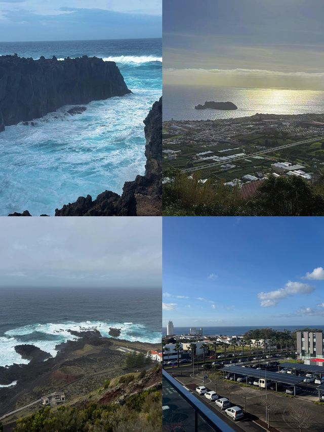 聖米格爾島：大西洋的夢幻桃源