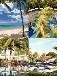 卡馬拉海灘｜成人限定的寧靜天堂 Kamala Beach Resort   酒店：卡馬拉海灘度假