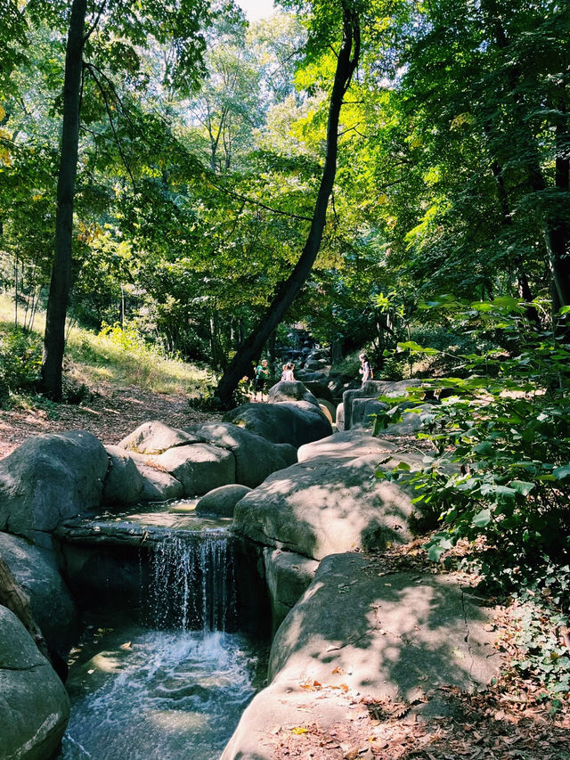 土耳其凱麥爾公園：自然與文化的完美邂逅