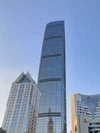 奢華與現代交織的城市地標