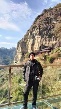 慶餘年真的沒騙我｜懸空寺果然名不虛傳
