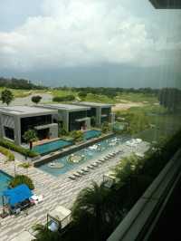 Dusit Thani Laguna | 新加坡商務酒店   酒店：Dusit Thani La