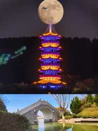 春節來徐州，千萬別錯過這個絕美的落日索道