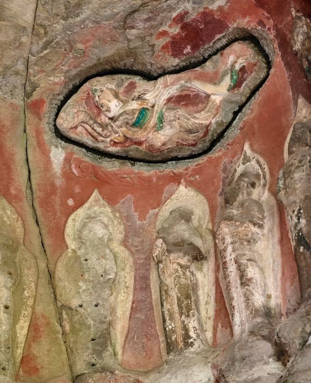 四川資中石刻匯總，「野」到不能再「野」！