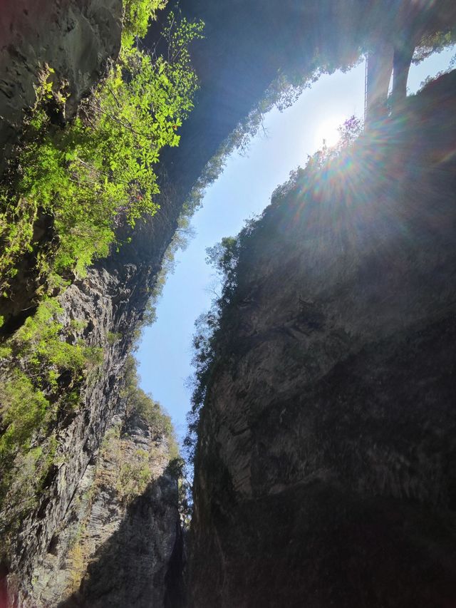 恩施土家族苗族自治州｜見到了課本裡的山水