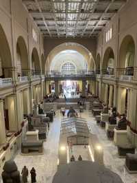 打卡埃及——Giza（吉薩）大金字塔、獅身人面像