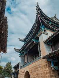 反向旅遊太爽了，一座沒有遊客的秘境古鎮
