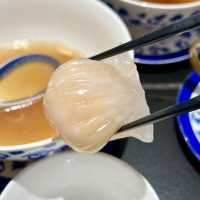 Affordable Luxury in Guangzhou: 💎 Michelin-Selected Dim Sum 
