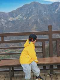 鄭州出發1h，不愧是鄭州「武當山」，人少絕美
