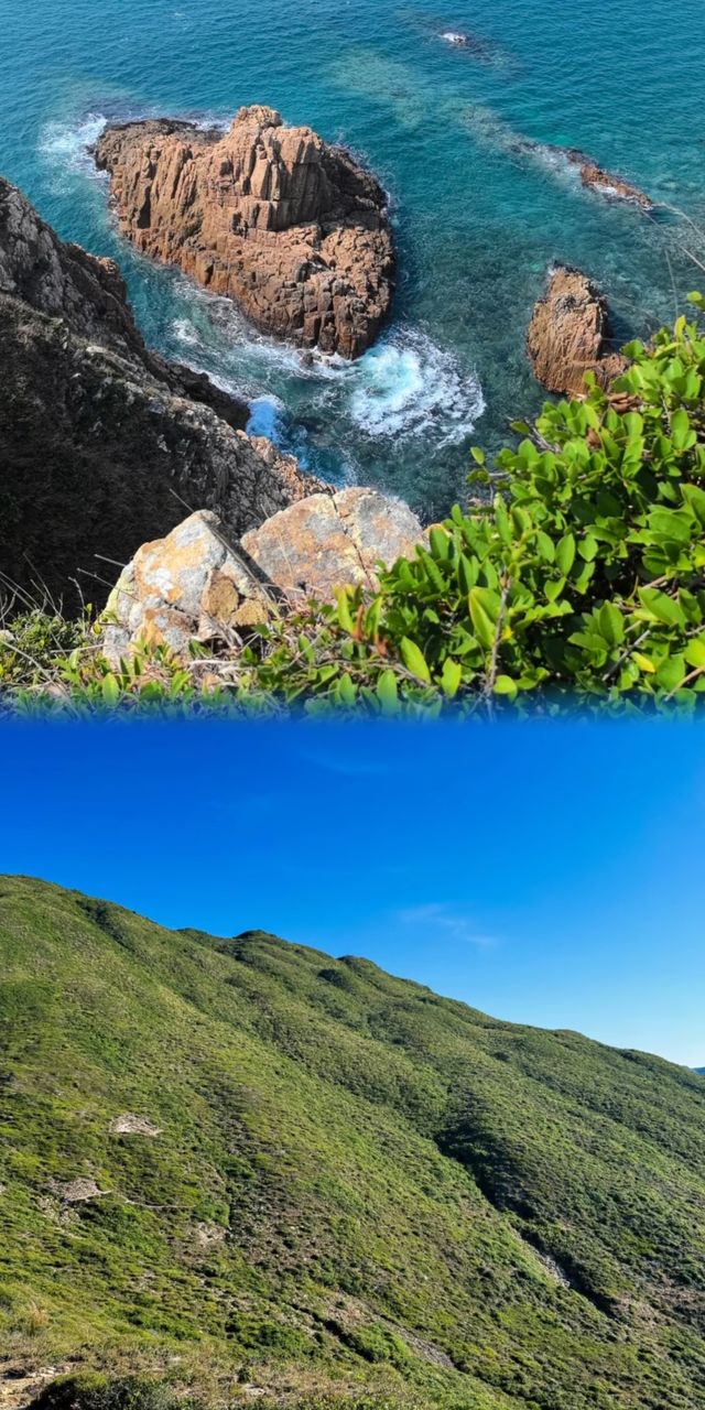 從深圳出發，一小時直達神秘山洞！