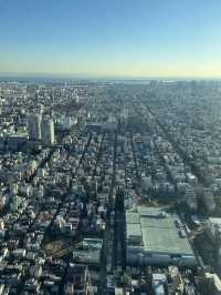 雲端之旅：東京晴空塔的璀璨兩日