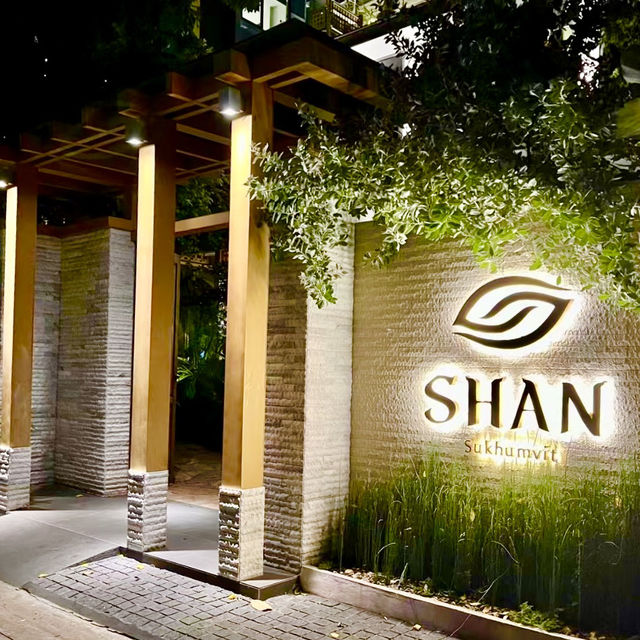 A Slice of Paradise in the Middle of Bangkok: Shan Villas Sukhumvit