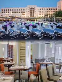 Crowne Plaza Sohar：奢華度假新體驗