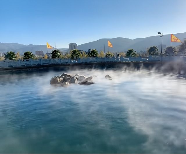 隱世溫泉與白族風情的秘境之旅