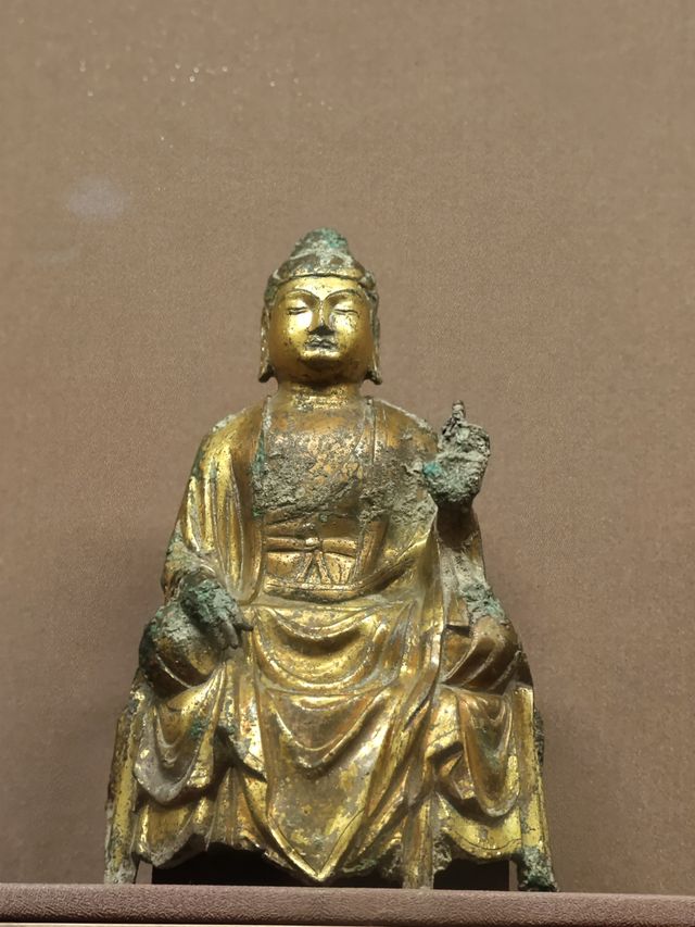 唐、五代雕塑