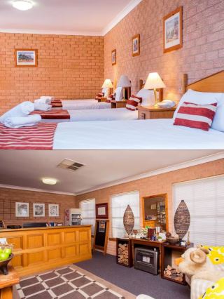 Head to Cowra and embark on a dream trip at the MAS National Cowra Motel