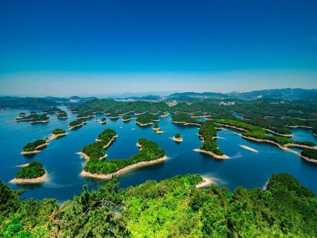 解鎖千島湖：一站式遊玩全攻略