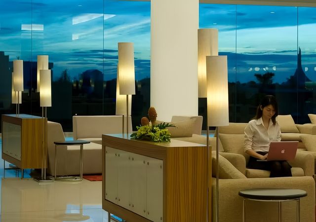 古晉｜鉑爾曼酒店及度假村