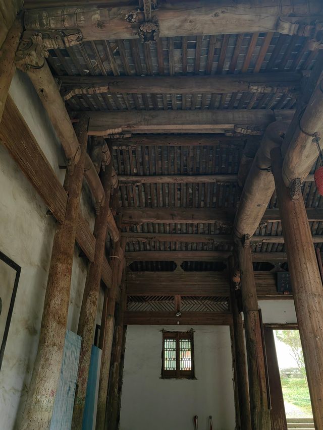 浙江龍游民居苑高岡起鳳