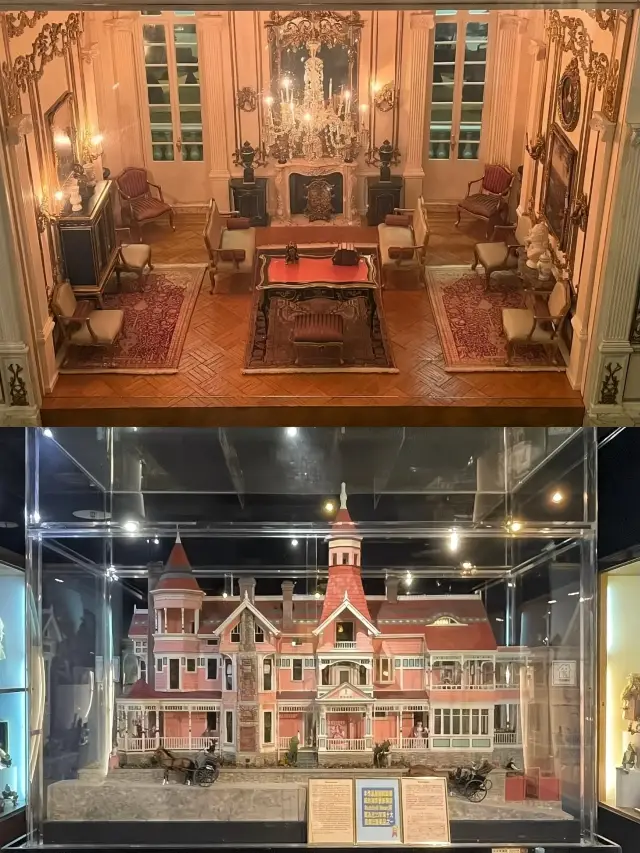 台北袖珍博物館的旅遊攻略