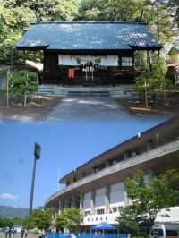 探索日本甲府市 | 歷史與現代交織的寶藏之地