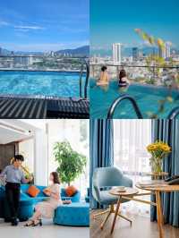 峴港 | San Marino Boutique，奢華的度假之選   酒店：San Mari