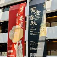 來看看深圳博物館銅器展啦！！