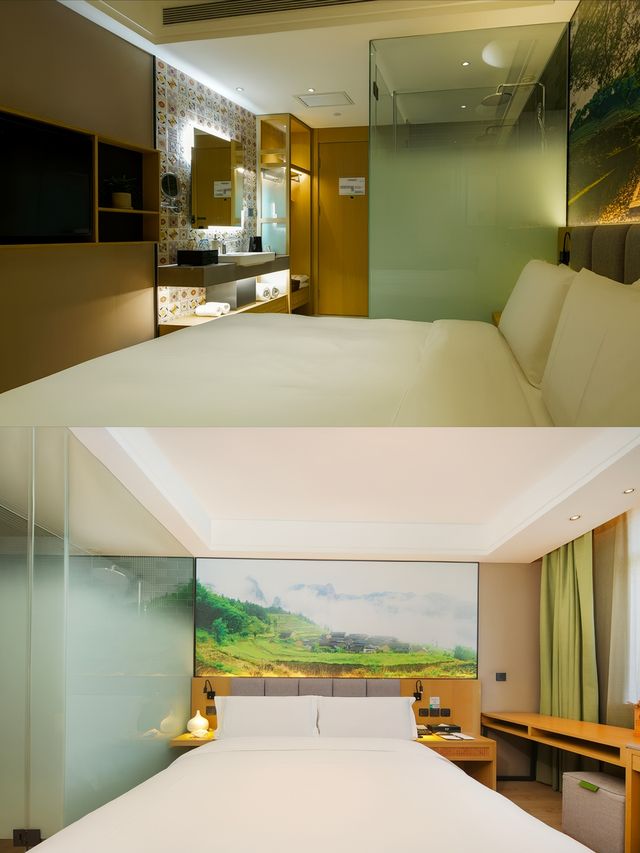 住咗呢間酒店，我哋竟然連屋企都唔想返喇！