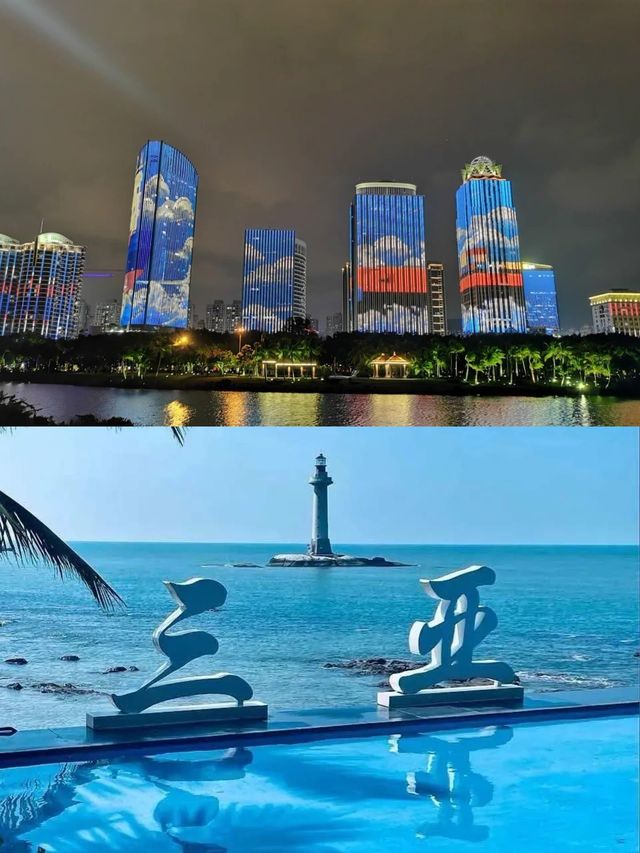 藍天碧波相伴，解鎖最南端的浪漫密碼